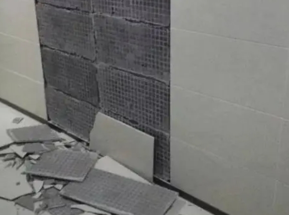 万全瓷砖空鼓维修公司分享下万全墙砖松动维修的知识